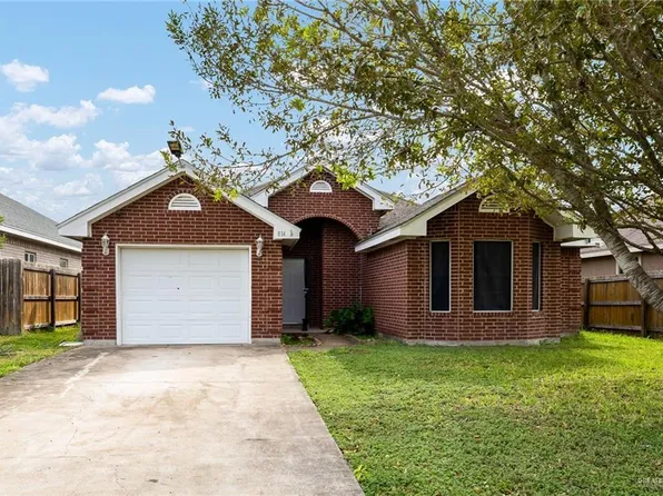 814 N 7th St, Alamo, TX 78516