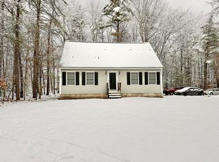 606 New Dam Rd, North Waterboro, ME 04061