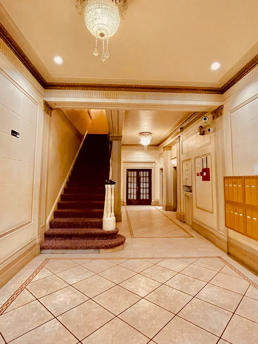 lobby - The Bushwick Apartments