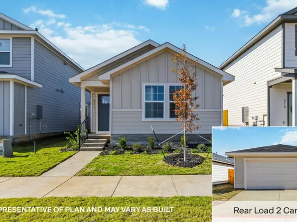 316 Nizao Ln, Bastrop, TX 78602