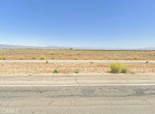 0 Orchid Dr Lot 203, California City, CA