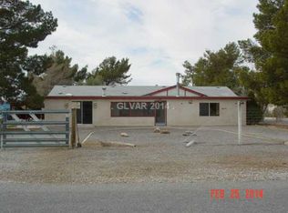3860 N Dennis St, Pahrump, NV 89060