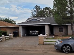 1437 Lindberg Ave, Alamogordo, NM 88310