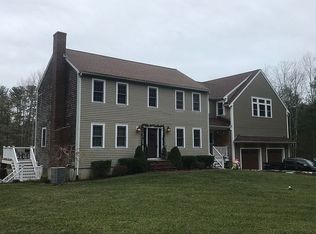 20 Evergreen St, Kingston, MA 02364