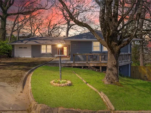 1139 N Sunset Dr, Fayetteville, AR 72701
