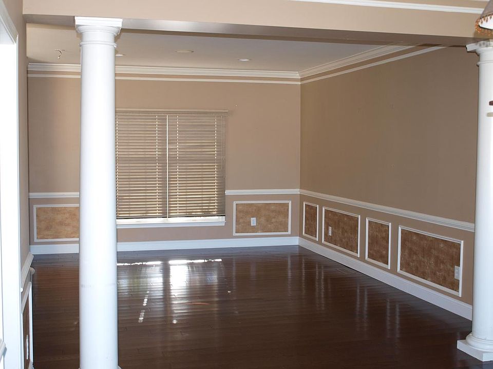 Formal room