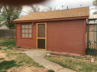 822 Sunset Ter, Amarillo, TX 79106