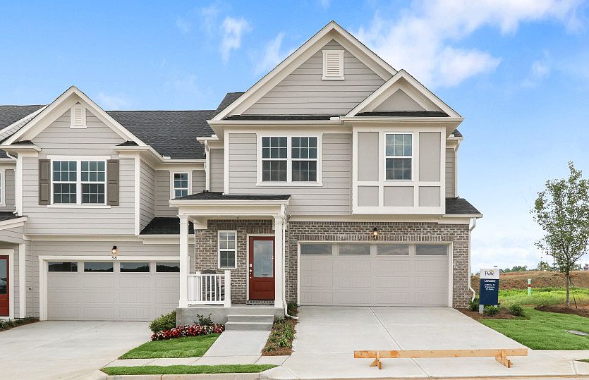 Laramie Model Home