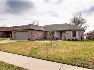 3825 Covington Dr, Evansville, IN 47725