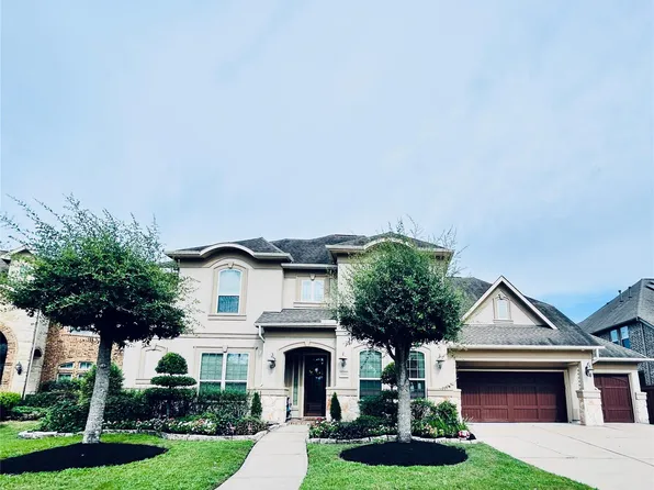 17207 Kilmahew Pl, Richmond, TX 77407