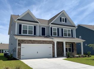 2825 Stellar Loop LOT 36, Harbor Oak D Myrtle Beach, SC 29577