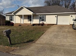 1615 Fort Ave, Muscle Shoals, AL 35661
