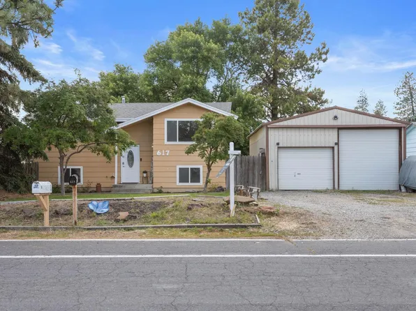 617 N Jefferson St, Medical Lake, WA 99022