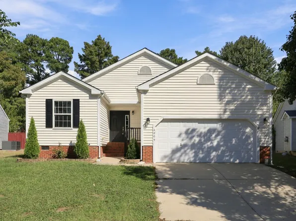 4009 Mantua Way, Raleigh, NC 27604