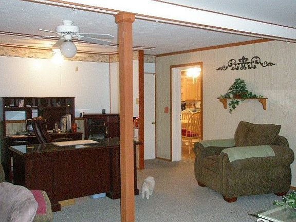 LARGE ROOM ADDITION! GREAT FOR A FAMILY ROOM, OFFICE AND MORE!