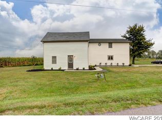 4250 Old Delphos Rd, Lima, OH 45807