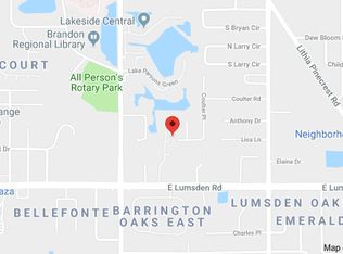 208 Elm View Ct, Brandon, FL 33511