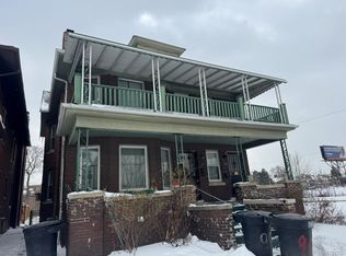 907 907/909 Euclid St W, Detroit, MI
