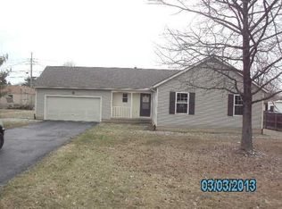 9823 Refugee Rd, Pickerington, OH 43147