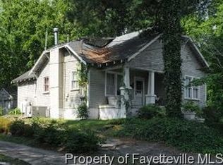 815 Carolina Ave, Fayetteville, NC 28301