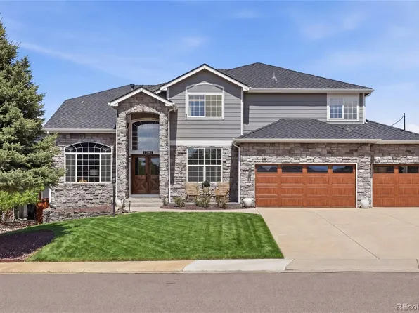 1081 Foursome Drive, Castle Rock, CO 80104