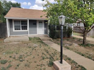 1613 S Palo Duro St, Amarillo, TX 79106