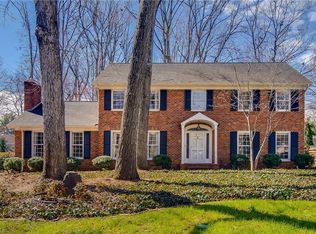 1517 Burlwood Dr, Greensboro, NC 27410
