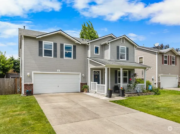 927 Riddell Avenue NE, Orting, WA 98360