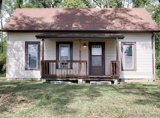 501 Cox Ferry Rd, Salem, IN 47167