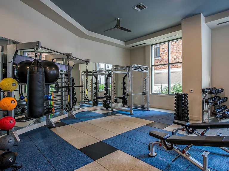 Gym