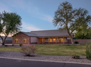 19724 E Via De Arboles, Queen Creek, AZ 85142