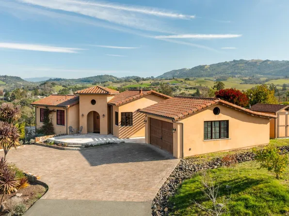 6550 Sunny Meadows Trail, Santa Rosa, CA 95404