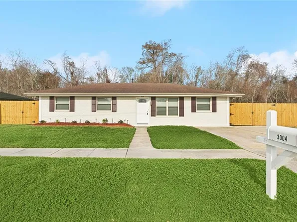 3004 Bartolo St, Meraux, LA 70075