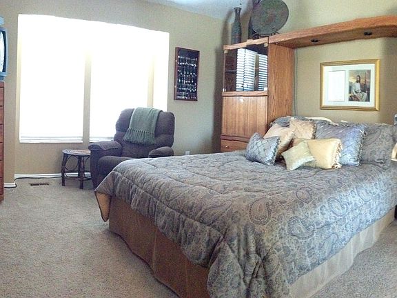 Master Bedroom Panorama