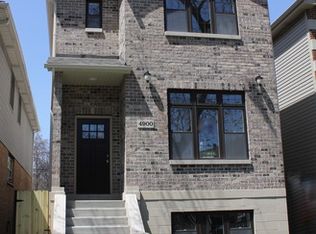4900 N Kruger Ave, Chicago, IL 60630