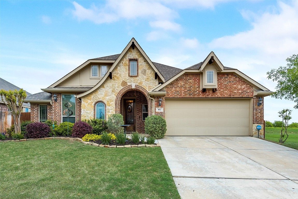 802 Rockcress Dr, Mansfield, TX 76063 Zillow