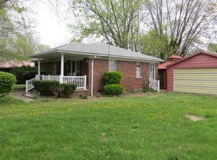 1621 N Ruston Ave, Evansville, IN