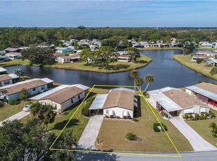 724 Tangerine Woods Blvd, Englewood, FL 34223