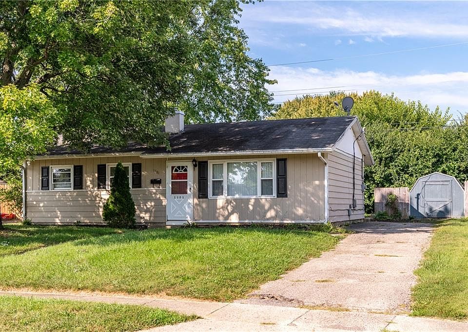 1181 Frost Cir, Xenia, OH 45385 Zillow