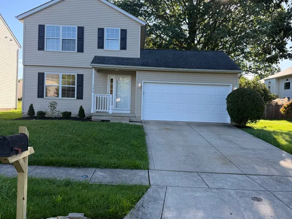 320 Grandlin Park Dr, Blacklick, OH 43004