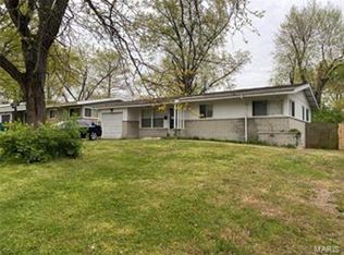 10606 Kilbourn Dr, Saint Louis, MO 63136