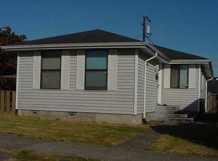 125 SW 1st St, Chehalis, WA 98532