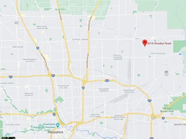 8418 Woodlyn Rd, Houston, TX 77028