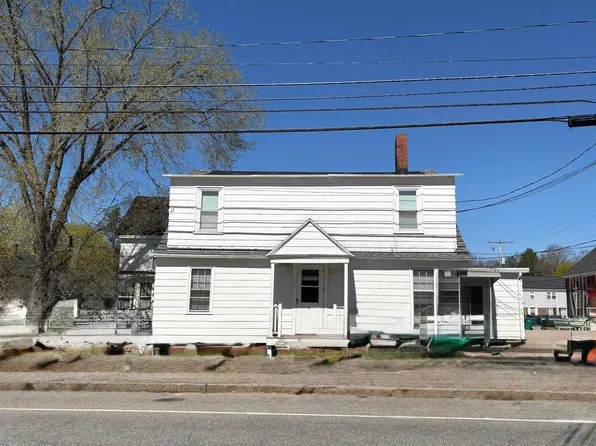 11 Church & 2 Felker Street, Rochester, NH 03867