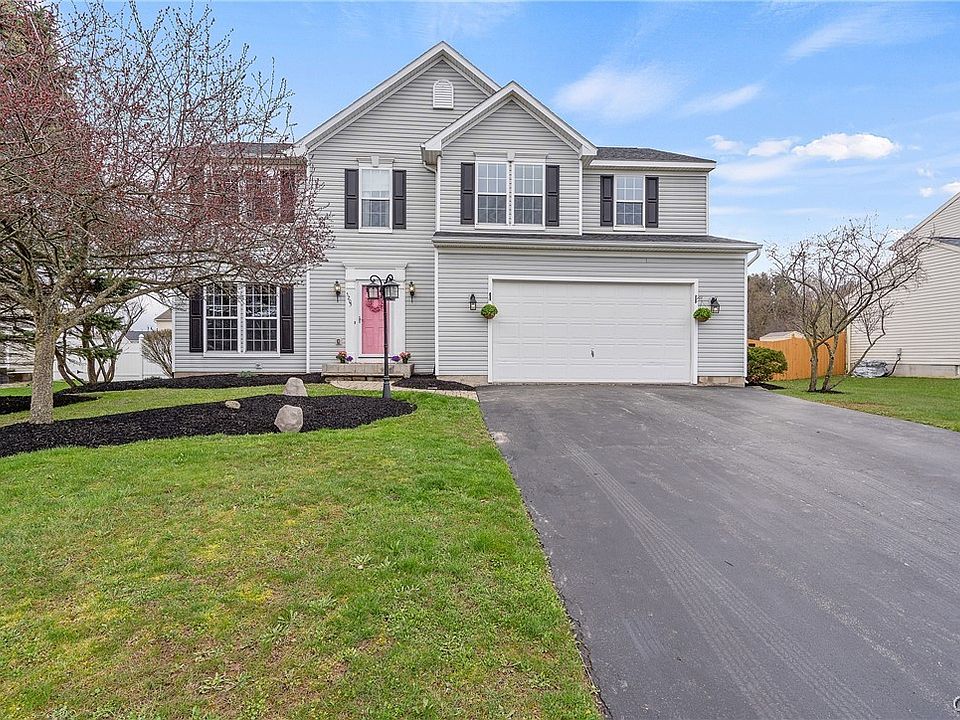 5205 Harriet Fisher Dr, Clay, NY 13041 Zillow