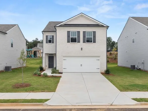 4436 Manor Hill Dr, Union City, GA 30291