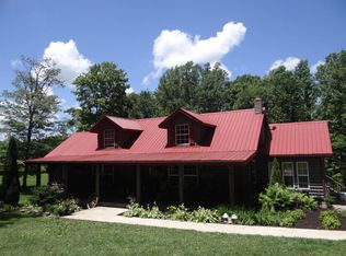 410 Marcum Town Rd, Oneida, TN 37841