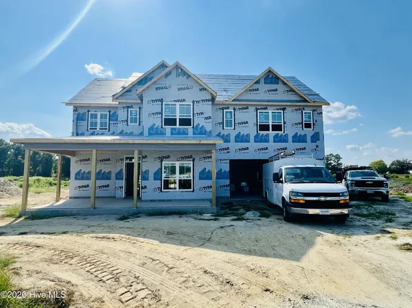 116 Pendergrass Drive, Princeton, NC 27569