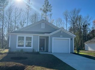 1190 Cherrystone Loop LOT 2, Vantage Plan Conway, SC 29526
