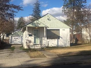 1518 W Gordon Ave, Spokane, WA 99205